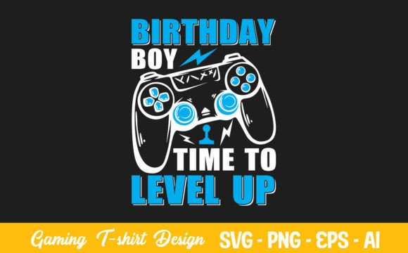 “Birthday Boy Time to Level Up” – A Designer’s Hands-On Review