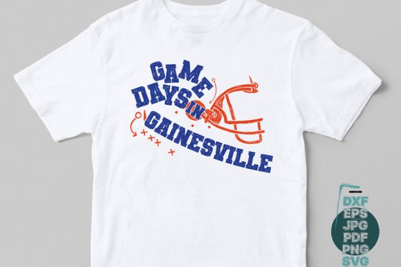 Game Days in Gainesville Graphics & Crafts Review