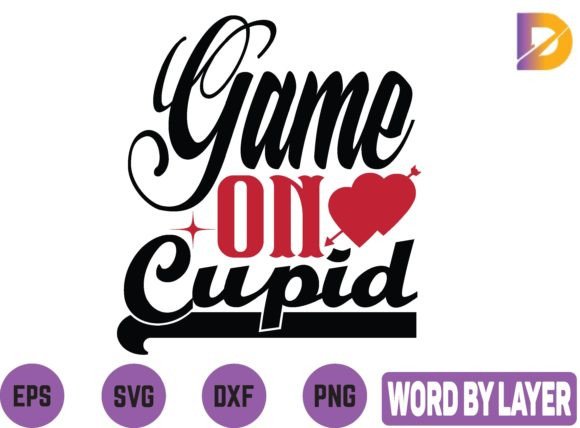 Game on Cupid Graphics & Crafts: A Brand Designer's Review