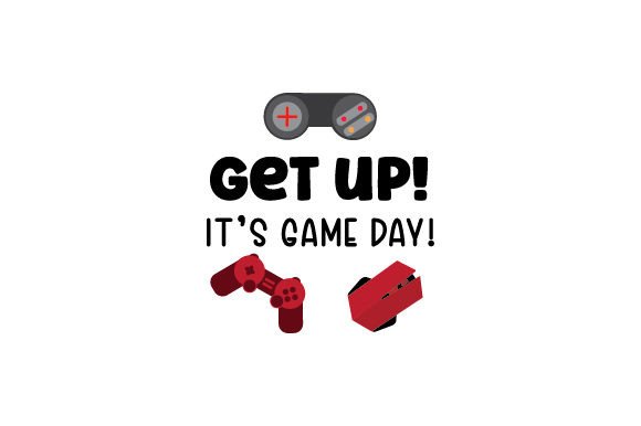 Get Up It’s Game Day: Video Game Crafts for Digital Publishers