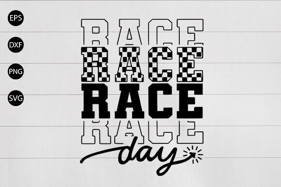 Race Day SVG, Game Day Svg, Racing Svg: A Graphics & Crafts Review