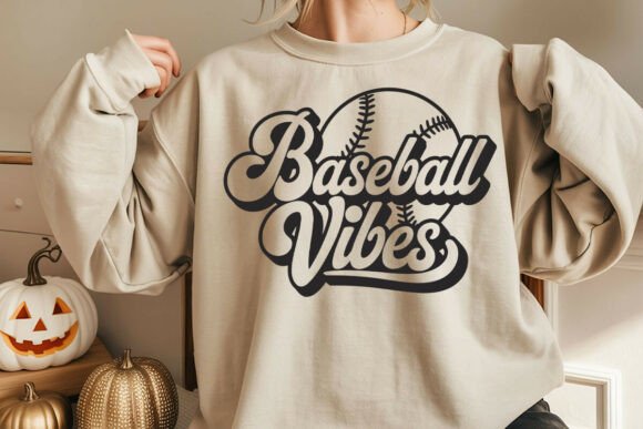 Retro Baseball Vibes SVG PNG: Graphics & Crafts Review