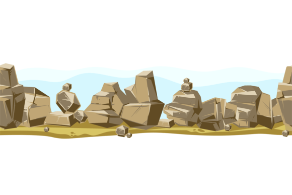 Rocky Game Background: Graphics & Illustrations Review