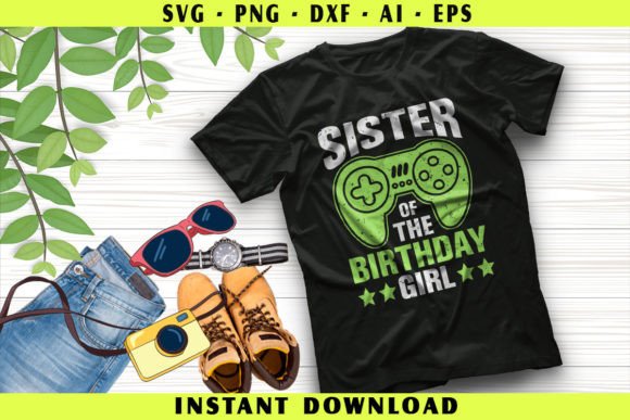 Sister of the Birthday Boy Video Game: A Design Review