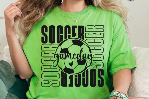 Soccer Game Day Svg, Soccer Mom Svg: An Embroidery Designer's Hands-On Review