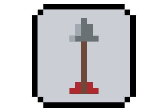 Video Game Icon, Arrow: Design Review for Crafts & Video Games