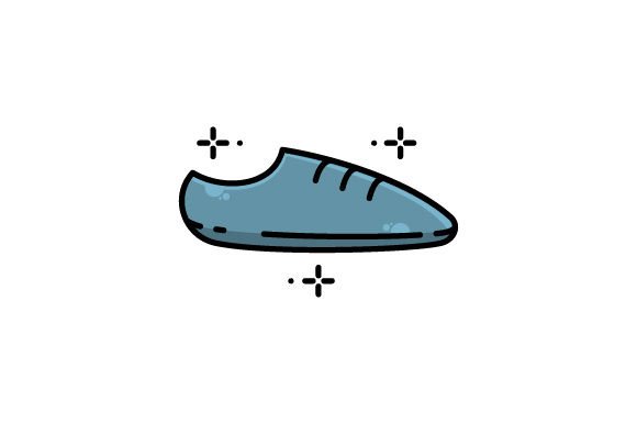 Video Game Icon, Shoe: A Designer's Embroidery Review